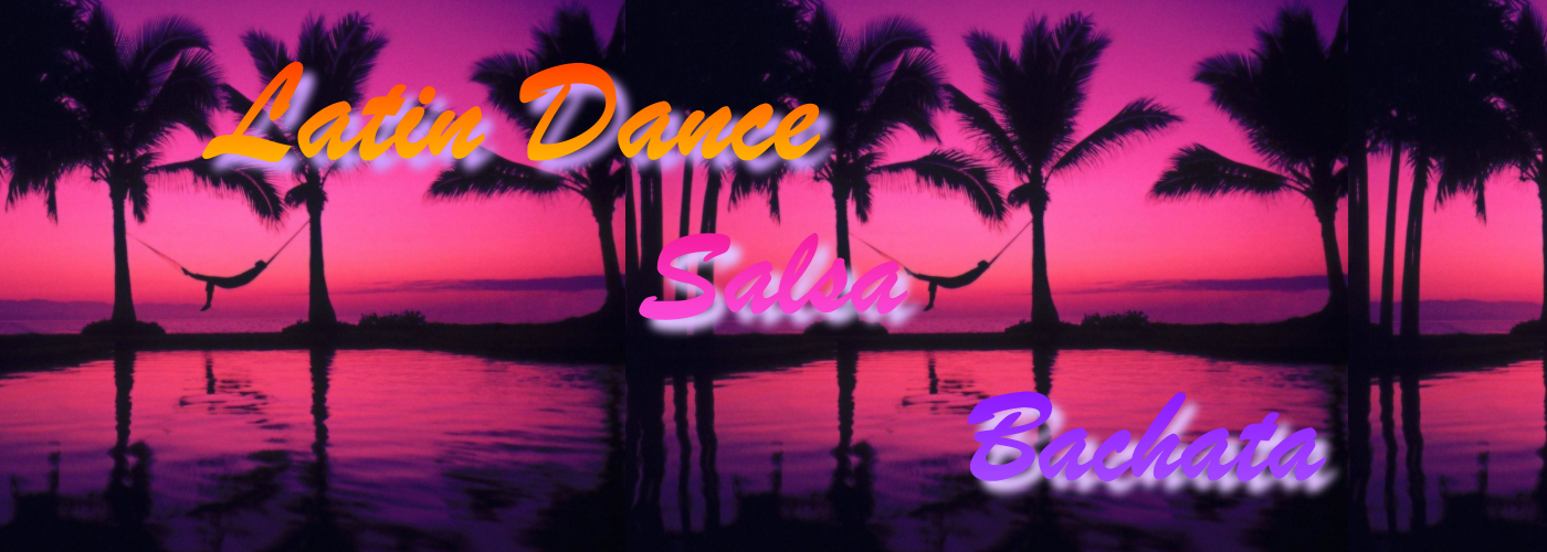 陽気なラテンミュージックでダンスダンスダンス